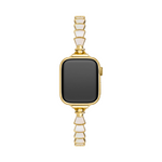 Load image into Gallery viewer, Minimalist Glitter Apple Watch Bands for Women
