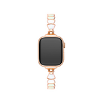 Load image into Gallery viewer, Minimalist Glitter Apple Watch Bands for Women
