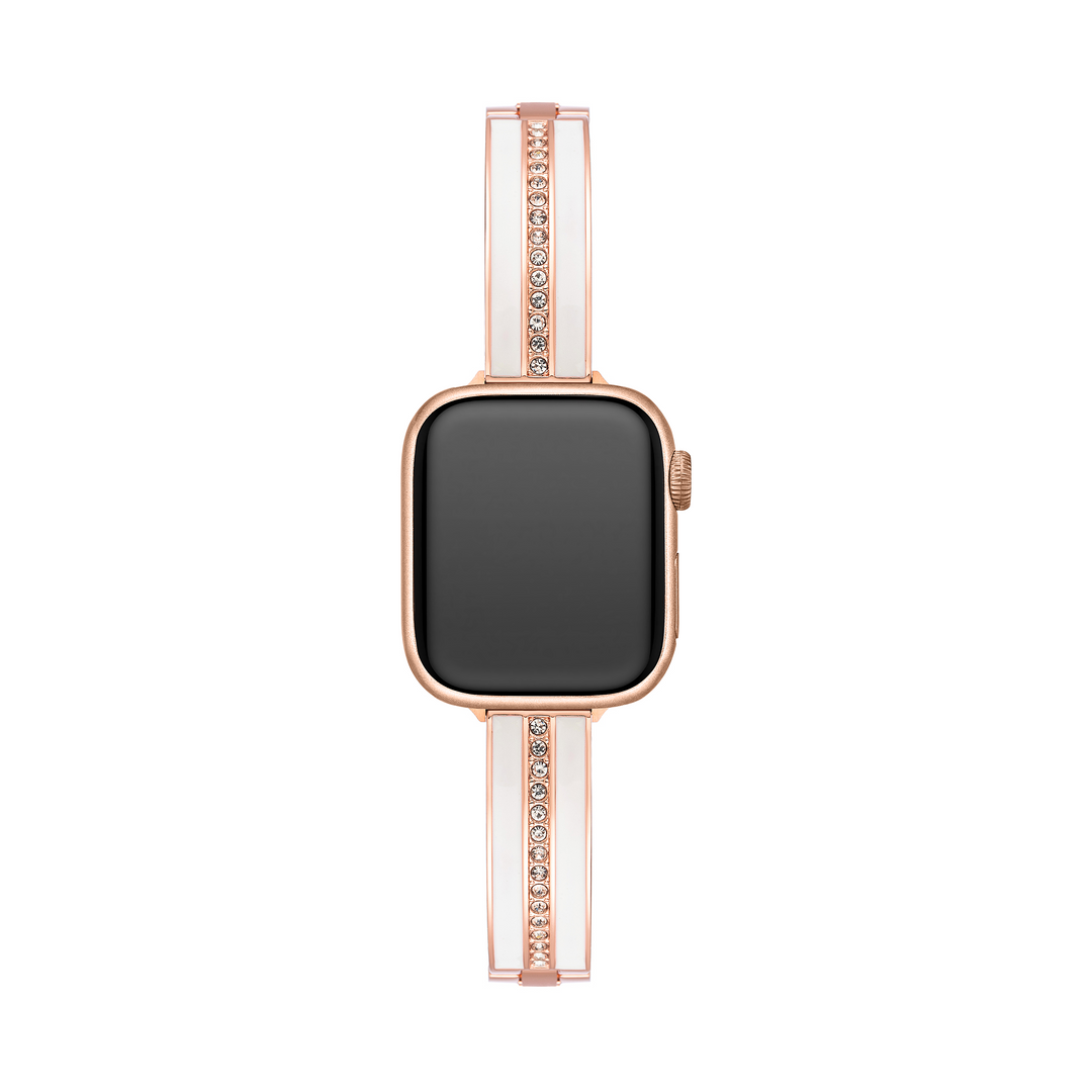 Dazzling Rhinestone Apple Watch Bands for Women