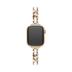 Load image into Gallery viewer, Classic Metal Twist Apple Watch Bands for Women
