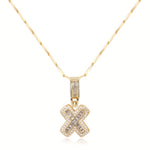 Load image into Gallery viewer, Bold Initial Necklace
