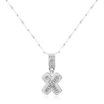 Load image into Gallery viewer, Bold Initial Necklace
