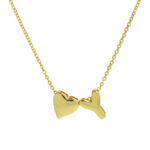 Load image into Gallery viewer, Elegant Statement Love Letter Initial Necklace
