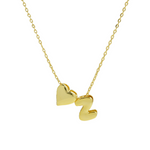 Load image into Gallery viewer, Elegant Statement Love Letter Initial Necklace

