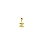 Load image into Gallery viewer, Timeless Bubble Drop Name Necklace
