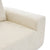 Amalfi Modular Chenille Sectional Sofa in Beige