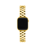 Load image into Gallery viewer, Luxury Stainless Steel Diamond Apple Watch Bands for Women
