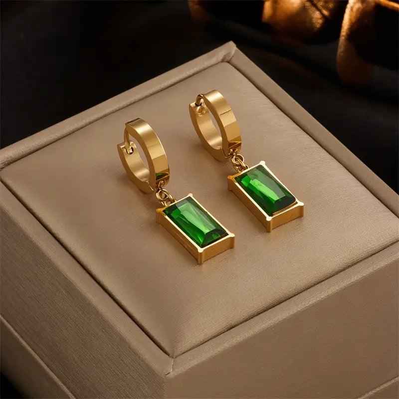 Coordinated Jewellery Drop Set
