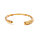 Load image into Gallery viewer, Accented Classy Bangle Cuff Bracelets
