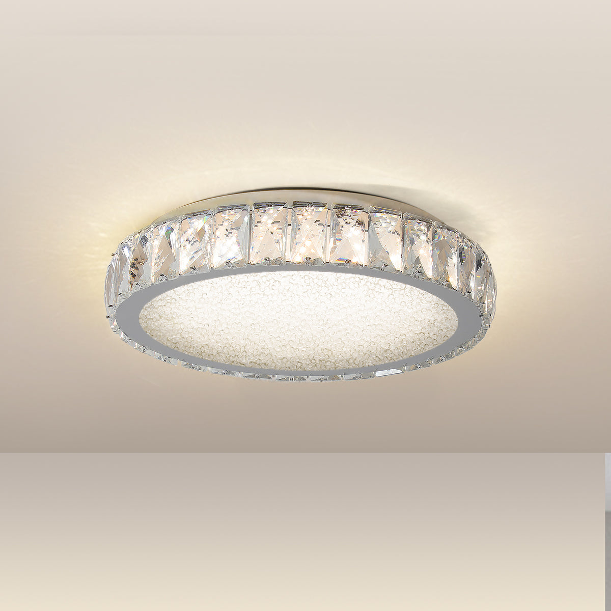 Aestin&#39;s High-End Crystal Ceiling Lamp