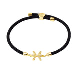 Load image into Gallery viewer, Adjustable Diamond Zodiac Sign Bracelet
