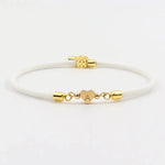Load image into Gallery viewer, Adjustable Heart Letter Initial Bracelets
