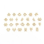 Load image into Gallery viewer, Personalized Unity Diamond Initial Bracelet

