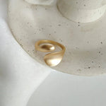 Load image into Gallery viewer, Adjustable Modern Wrap Rings
