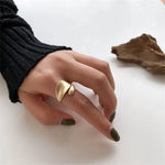 Load image into Gallery viewer, Adjustable Modern Wrap Rings
