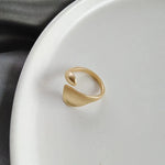 Load image into Gallery viewer, Adjustable Modern Wrap Rings
