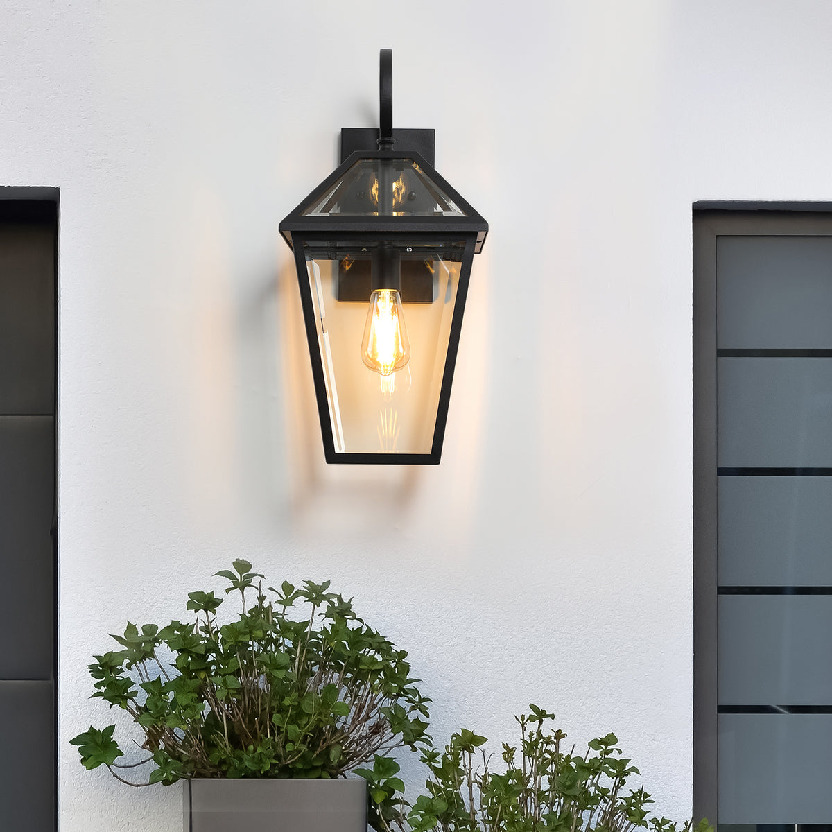 AESTIN'S DECOR Outdoor Light Modern Outdoor Waterproof Wall Lamp