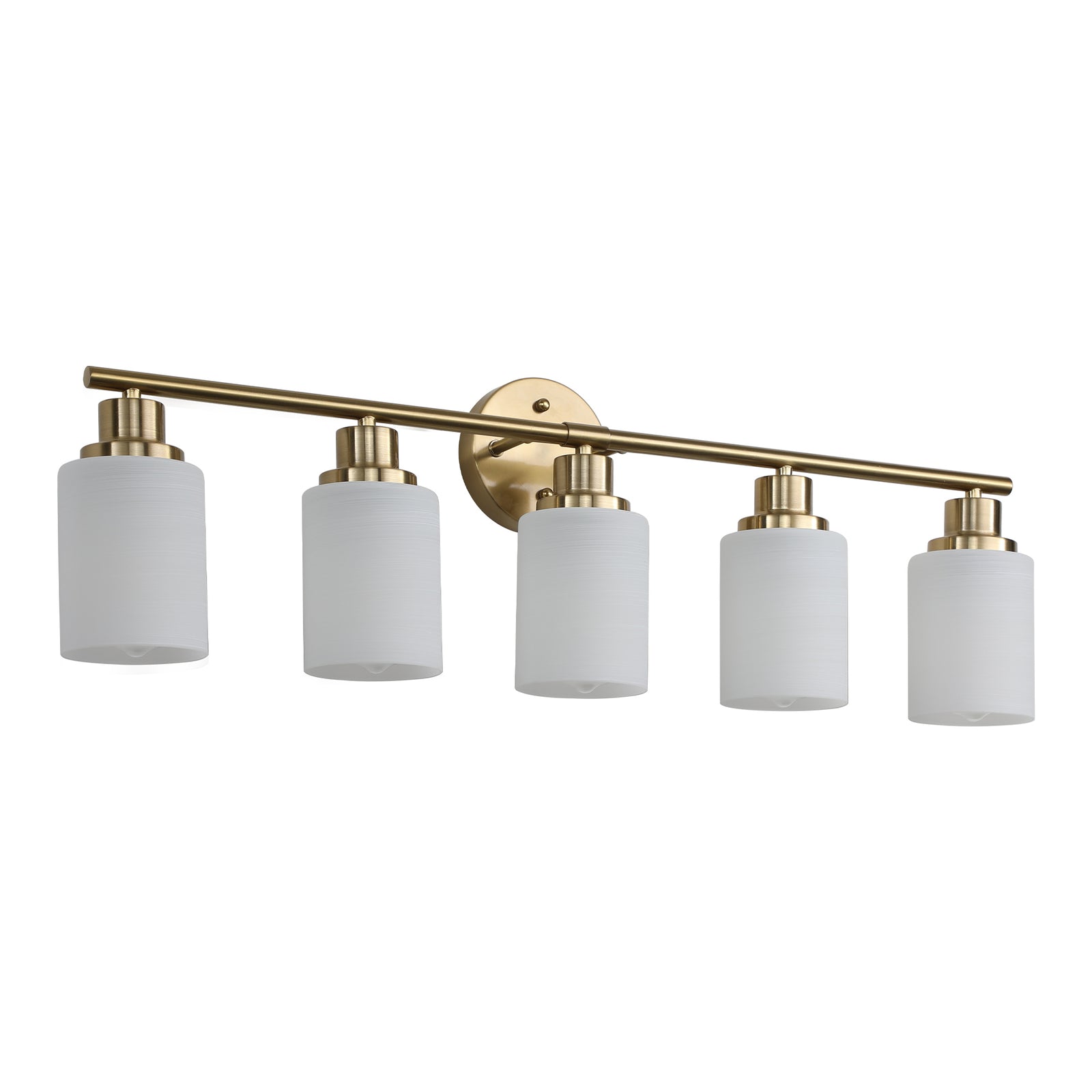 AESTIN'S DECOR Vanity Light Golden Modern Bathroom Vanity Light