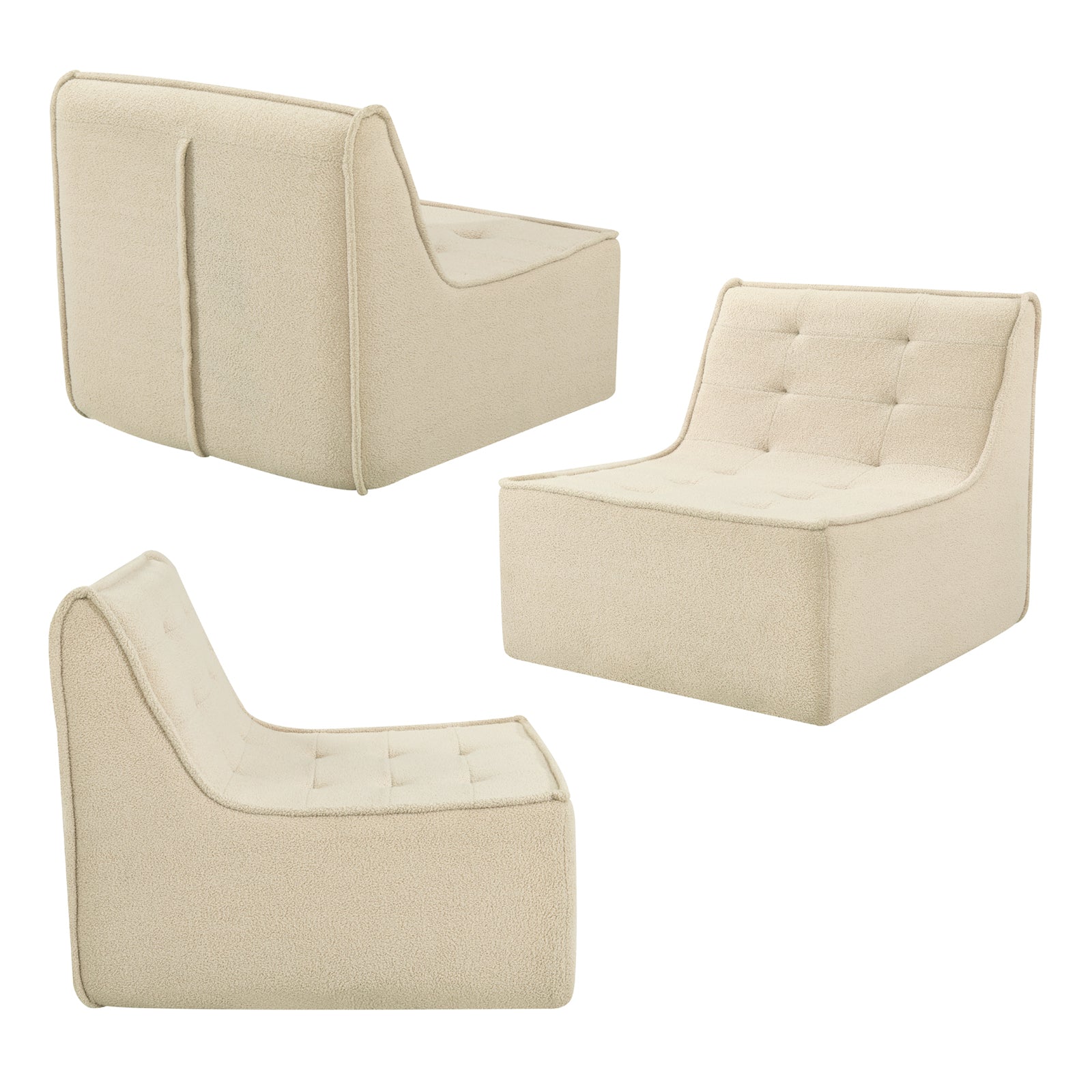 Fireside Chair - Comfortable Armchair for Living Room, Stylish Design, Soft Fabric, Ideal for Cozy Evenings