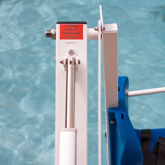 AQUA CREEK Admiral Pool Lift - F-ADMRL