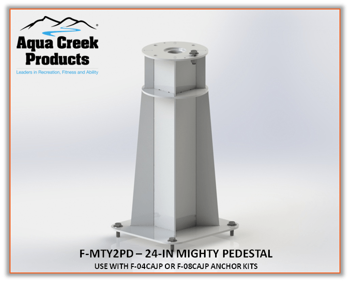 AQUA CREEK Anchor - MIGHTY SERIES LIFTS