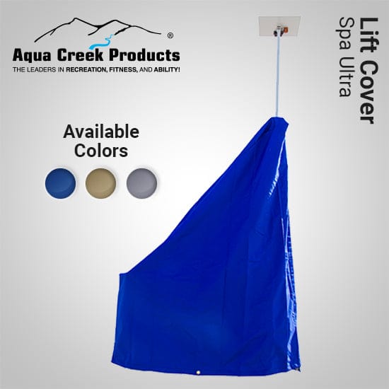 AQUA CREEK Blue - Premium Lift Covers - EZ SERIES LIFTS