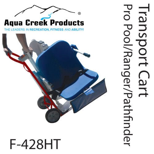 AQUA CREEK Transport Carts - F-428HT - PRO POOL SERIES LIFTS