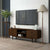 Ashcroft Imports Alexa Mid Century Modern Style TV Stand