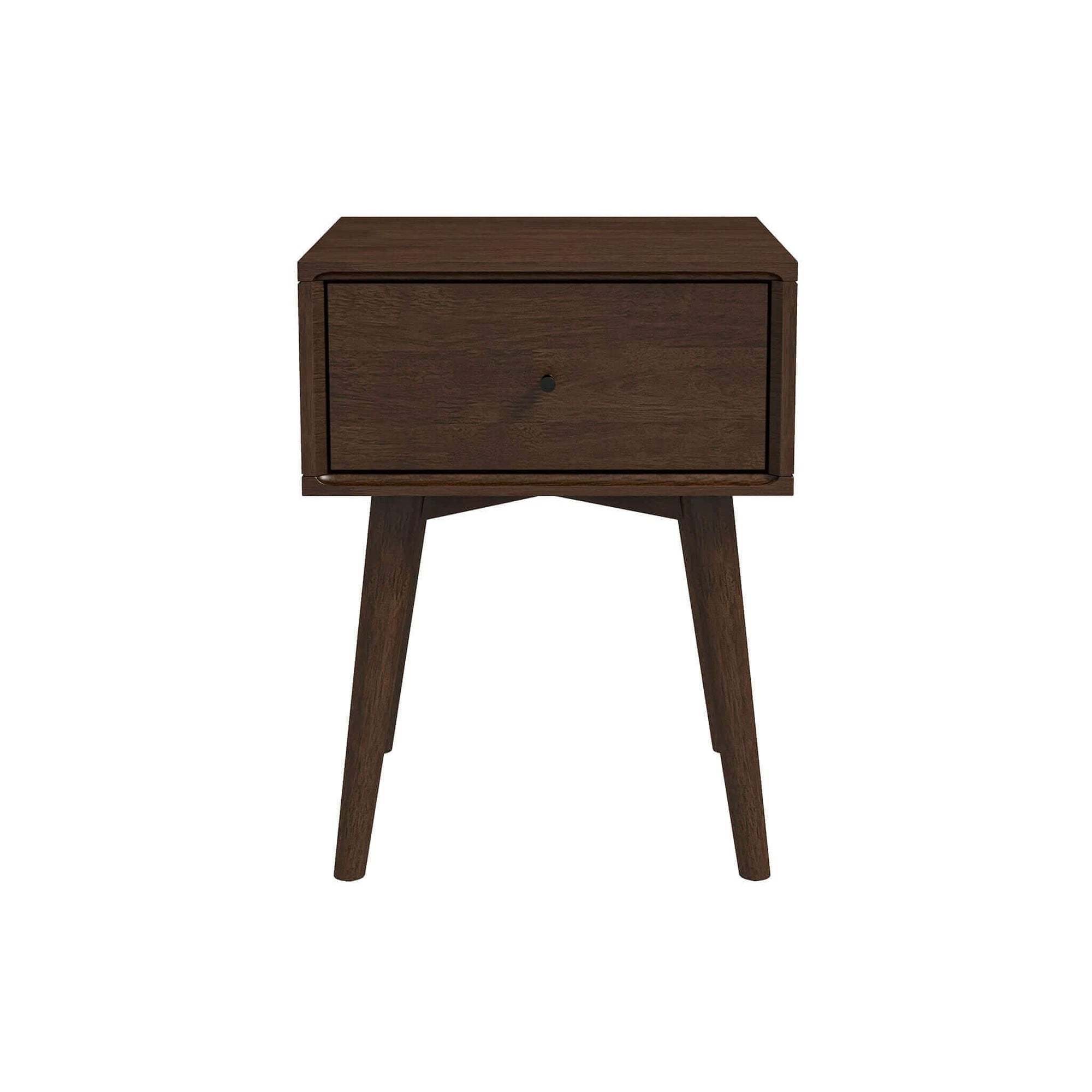 Ashcroft Imports Avery  Solid Wood Night Stand 1 Drawer