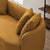 Ashcroft Imports Dylan Modern French Boucle Sofa