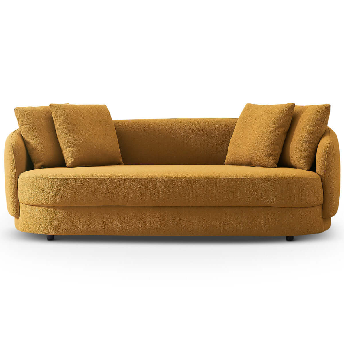 Ashcroft Imports Dylan Modern French Boucle Sofa