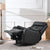 Black Electric Power Lift Recliner Chair With Remote Control