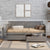 Twin Daybed with Storage Drawers In Gray