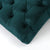 Teal Velvet Tufted Chaise Lounge