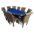 BBO Poker Table BBO Lumen HD LED Poker Table - 2BBO-LUM