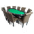 BBO Poker Table BBO Lumen HD LED Poker Table - 2BBO-LUM