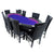 BBO Poker Table BBO Lumen HD LED Poker Table - 2BBO-LUM