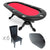 BBO Poker Table BBO The Elite Poker Table With Black Racetrack - 2BBO-ELT