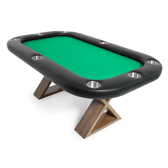 BBO Poker Table BBO The Helmsley Poker Table - 2BBO-HELM