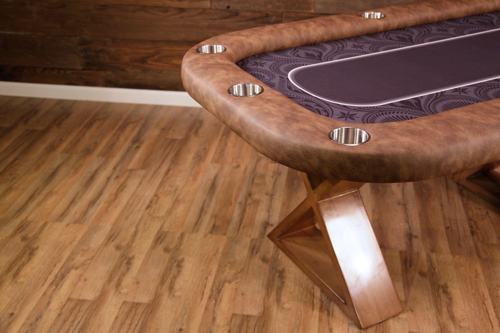 BBO Poker Table BBO The Helmsley Poker Table - 2BBO-HELM