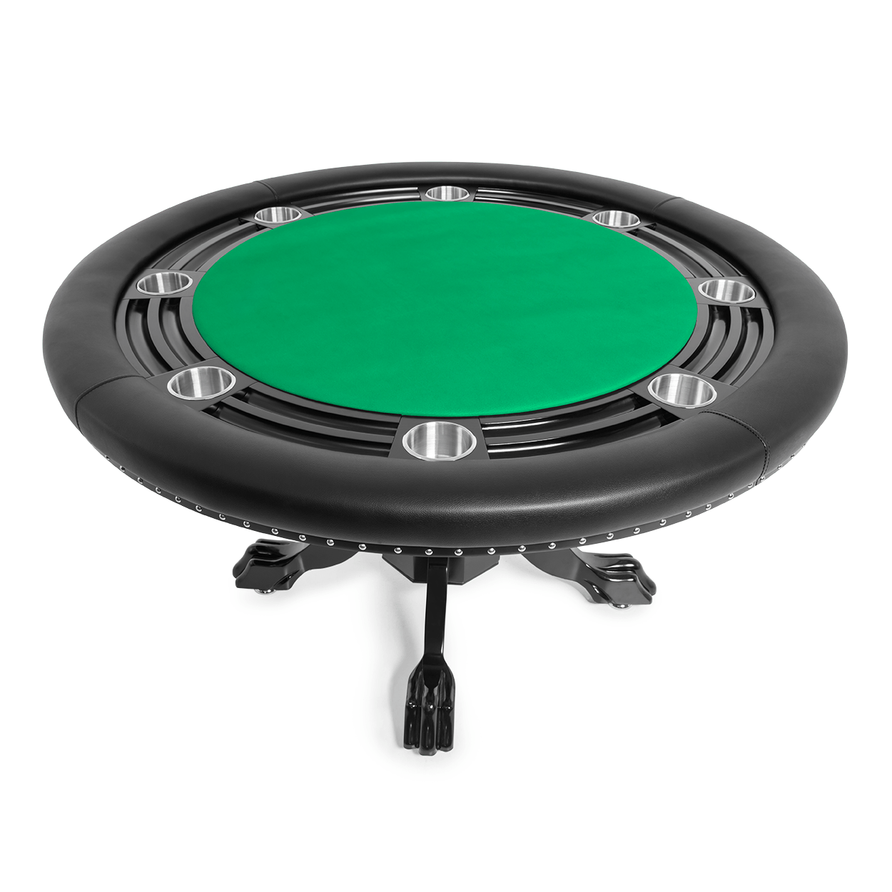 BBO Poker Table BBO The Nighthawk Poker Table - 2BBO-NH