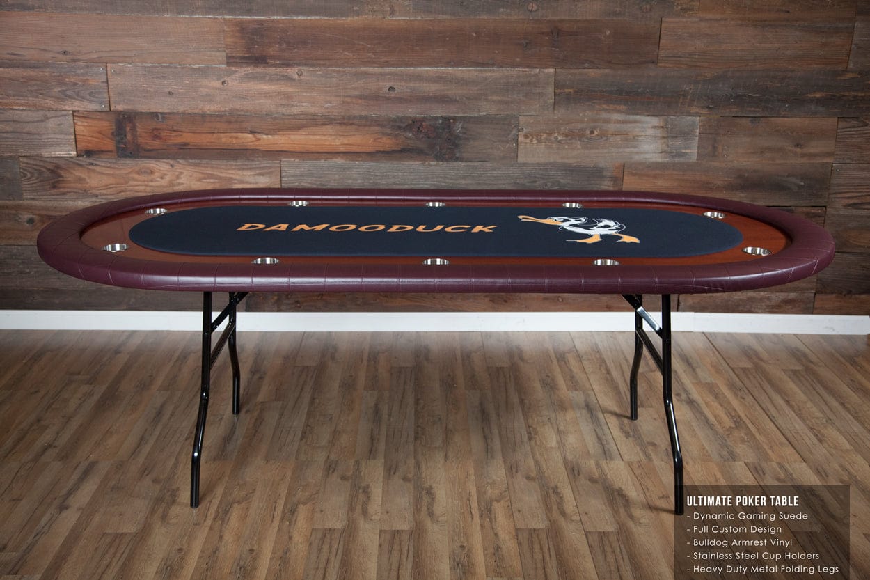 BBO Poker Table BBO The Ultimate Poker Table (UPT) - 2BBO-ULT