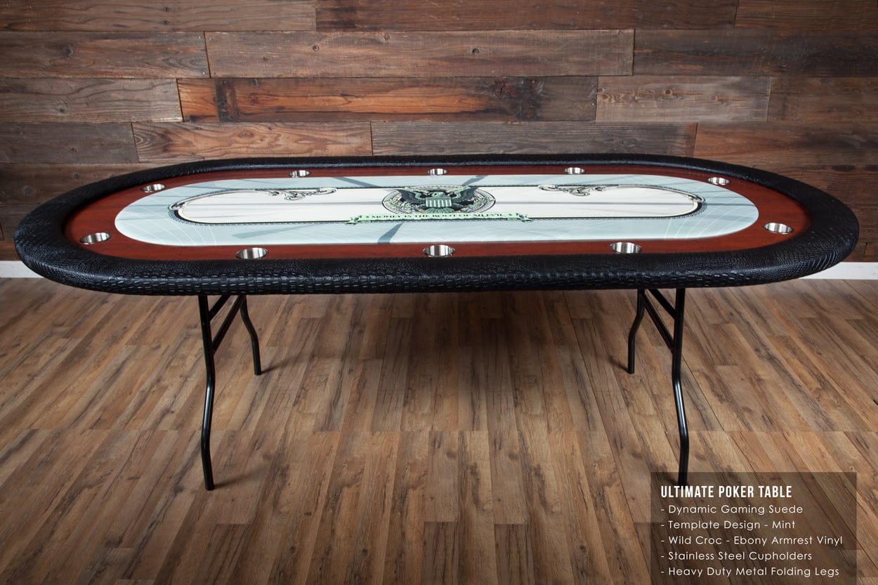 BBO Poker Table BBO The Ultimate Poker Table (UPT) - 2BBO-ULT