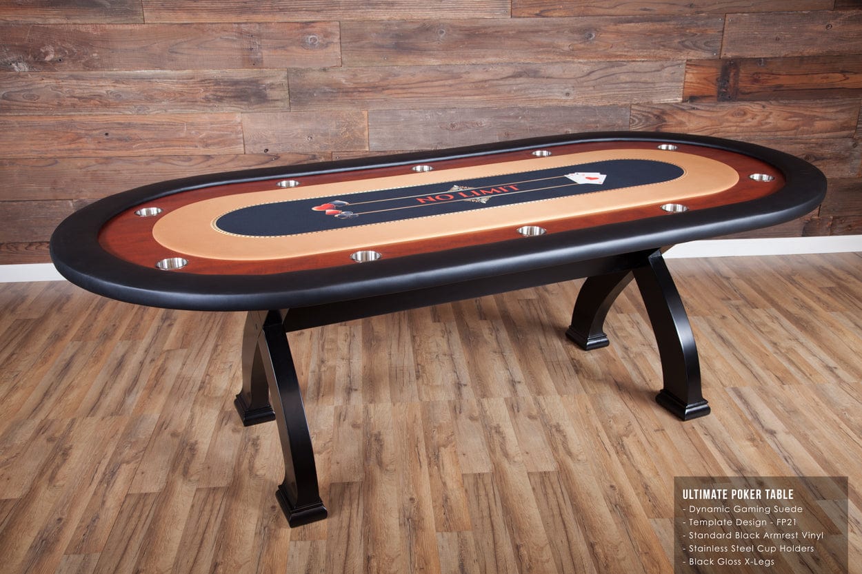 BBO Poker Table BBO The Ultimate Poker Table (UPT) - 2BBO-ULT