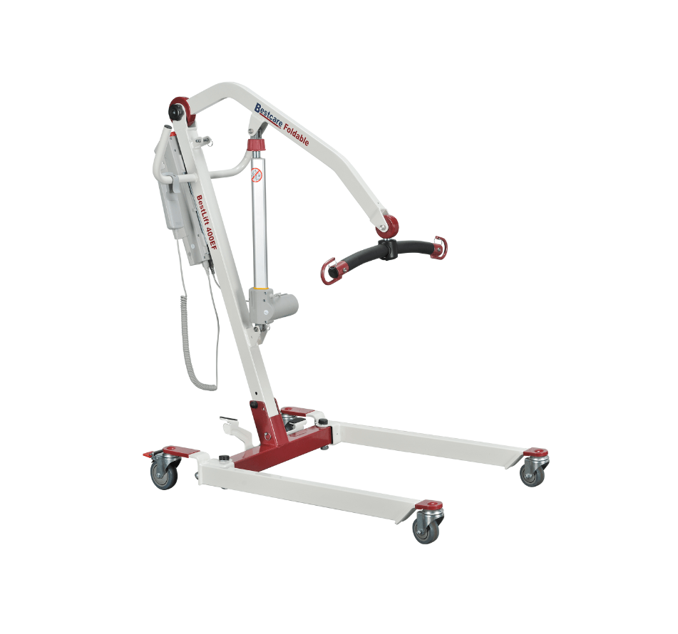 BESTCARE Full Body Bestlift PL400EF Foldable Lift