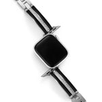 Load image into Gallery viewer, Dazzling Rhinestone Apple Watch Bands for Women
