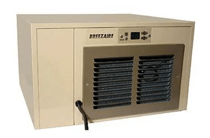 BREEZAIRE Wine Cellar Cooler Breezaire Wine Cellar Cooling Unit WKCE 1060