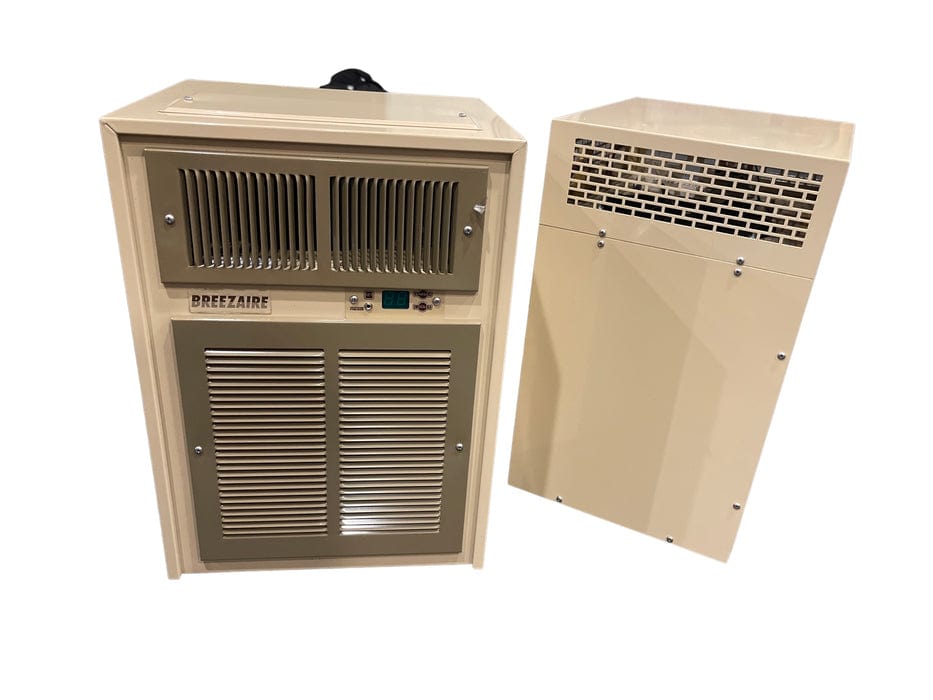 BREEZAIRE Wine Cellar Cooler Breezaire Wine Cellar Cooling Unit WKSL 4000