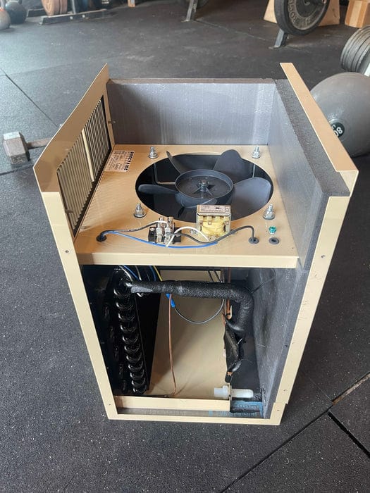 BREEZAIRE Wine Cellar Cooler Breezaire Wine Cellar Cooling Unit WKSL 4000