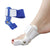 BunAway 1Pc/2Pcs Big Bone Toe Bunion Splint Straightener Corrector Foot Pain Relief Hallux Valgus Feet Care Protector Foot Care Tools